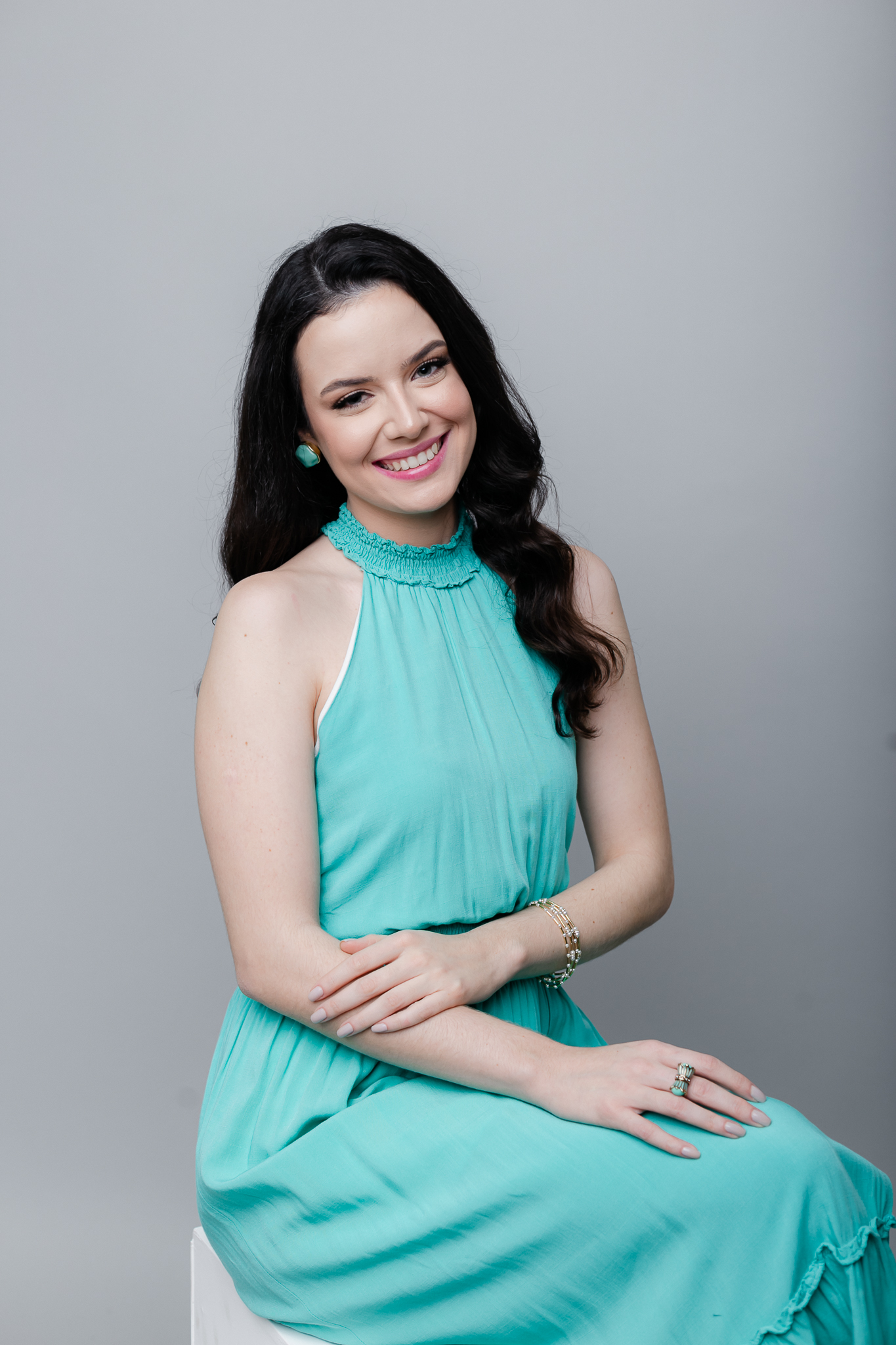 Letícia Pariz nutricionista sorrindo